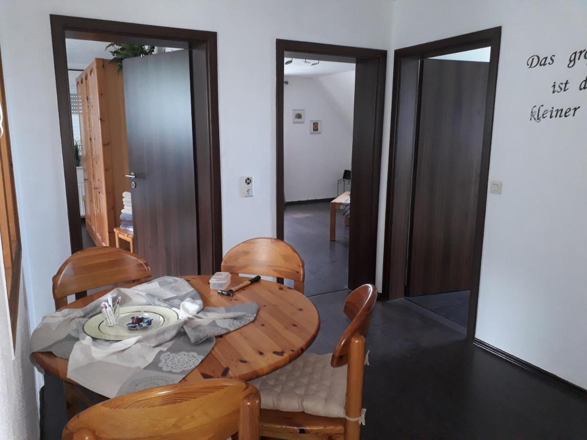 Ferienwohnung Eiernest Briedeler Heck Экстерьер фото