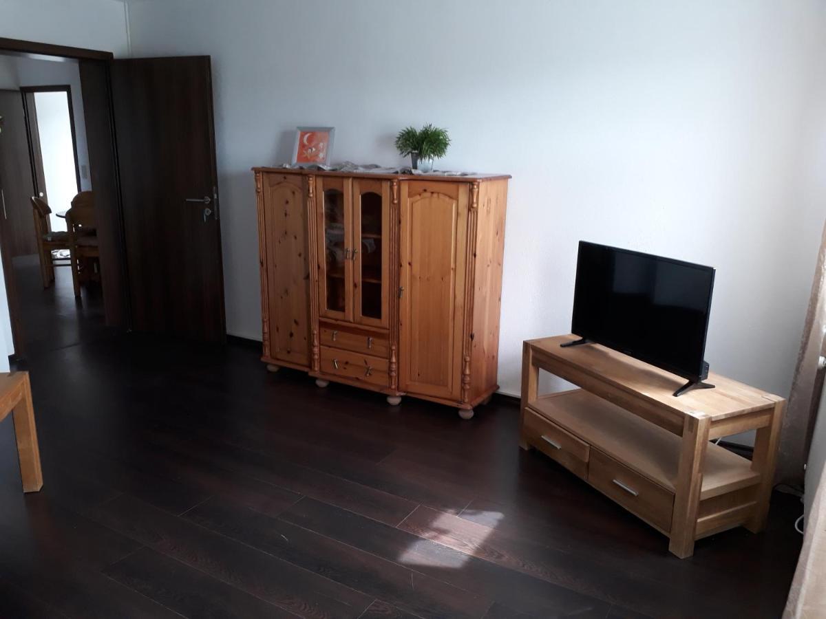 Ferienwohnung Eiernest Briedeler Heck Экстерьер фото