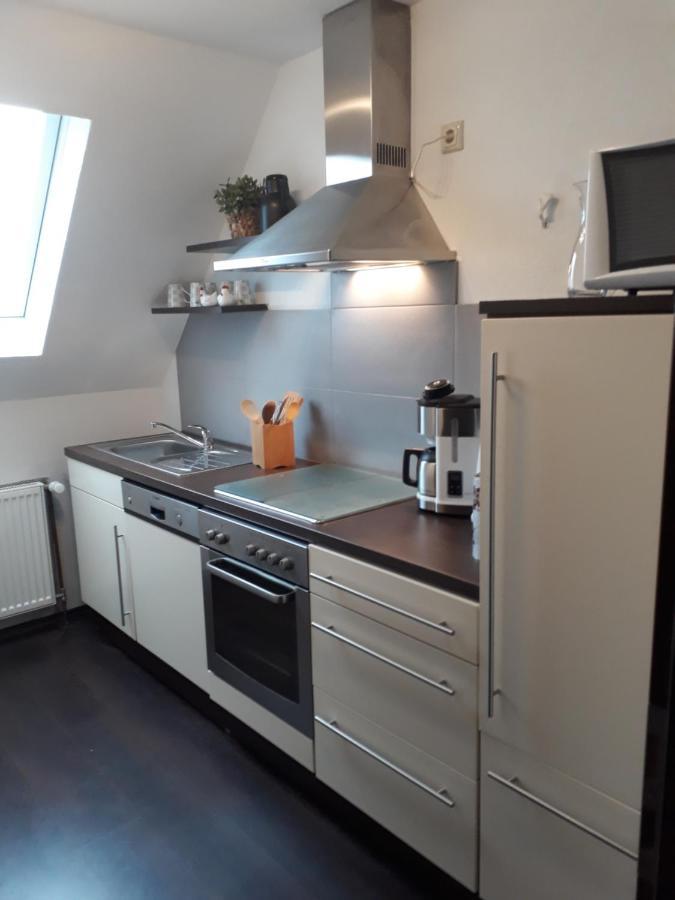 Ferienwohnung Eiernest Briedeler Heck Экстерьер фото