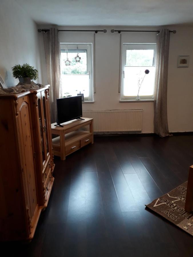 Ferienwohnung Eiernest Briedeler Heck Экстерьер фото