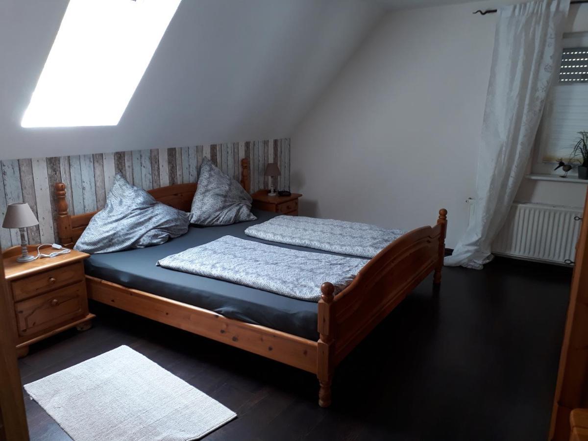 Ferienwohnung Eiernest Briedeler Heck Экстерьер фото