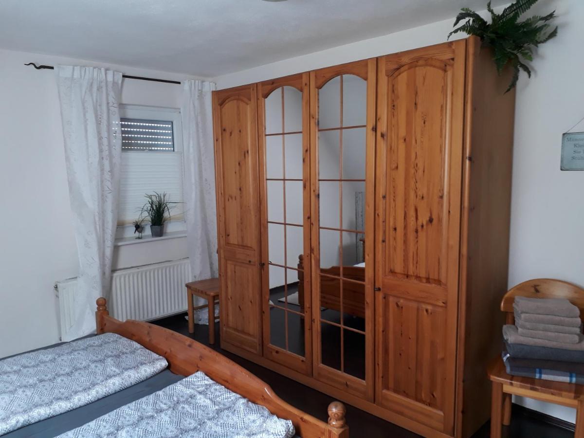 Ferienwohnung Eiernest Briedeler Heck Экстерьер фото