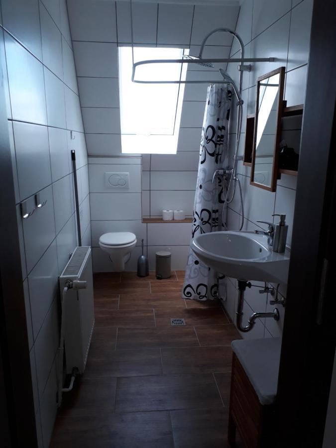 Ferienwohnung Eiernest Briedeler Heck Экстерьер фото