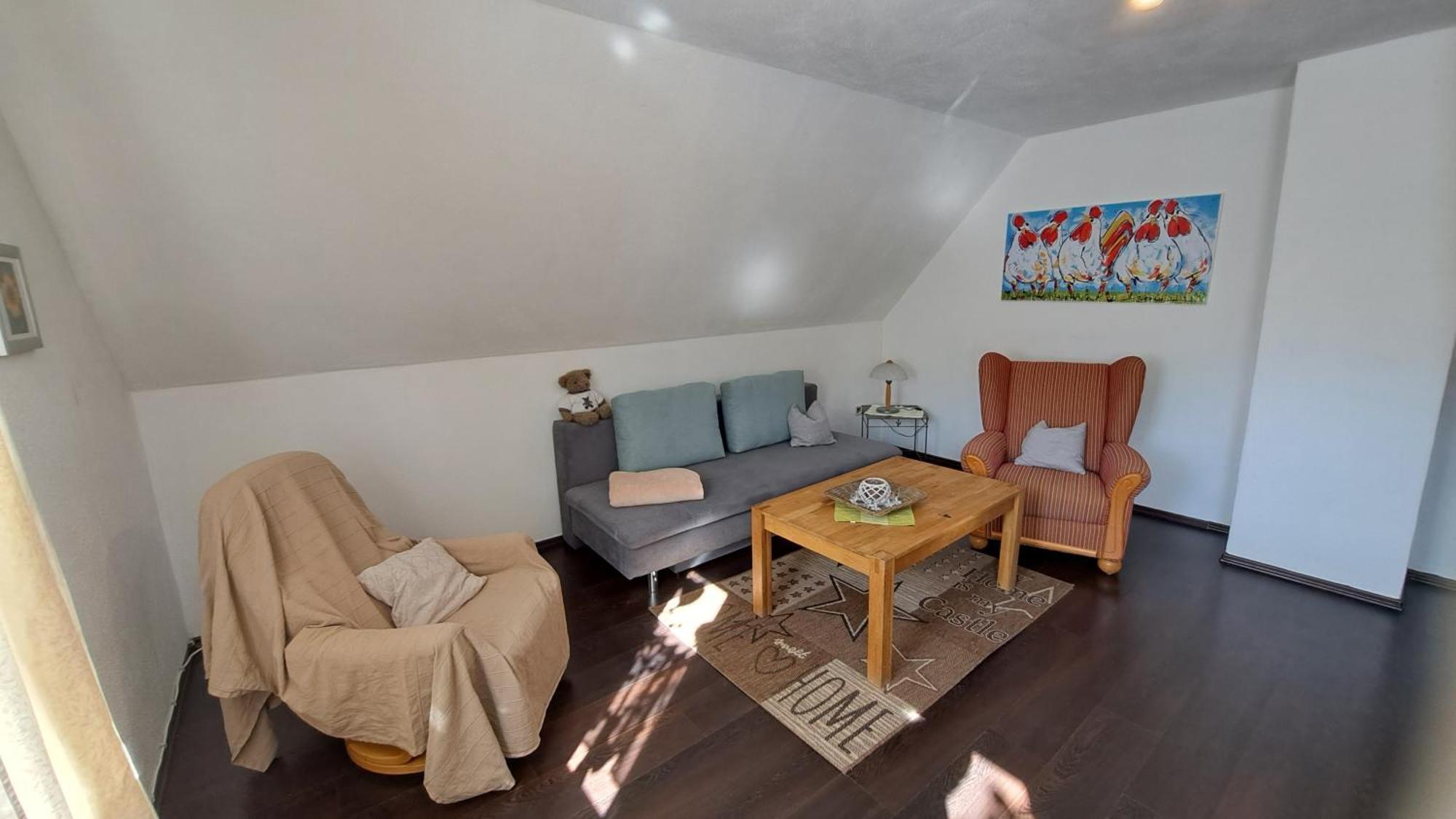 Ferienwohnung Eiernest Briedeler Heck Экстерьер фото